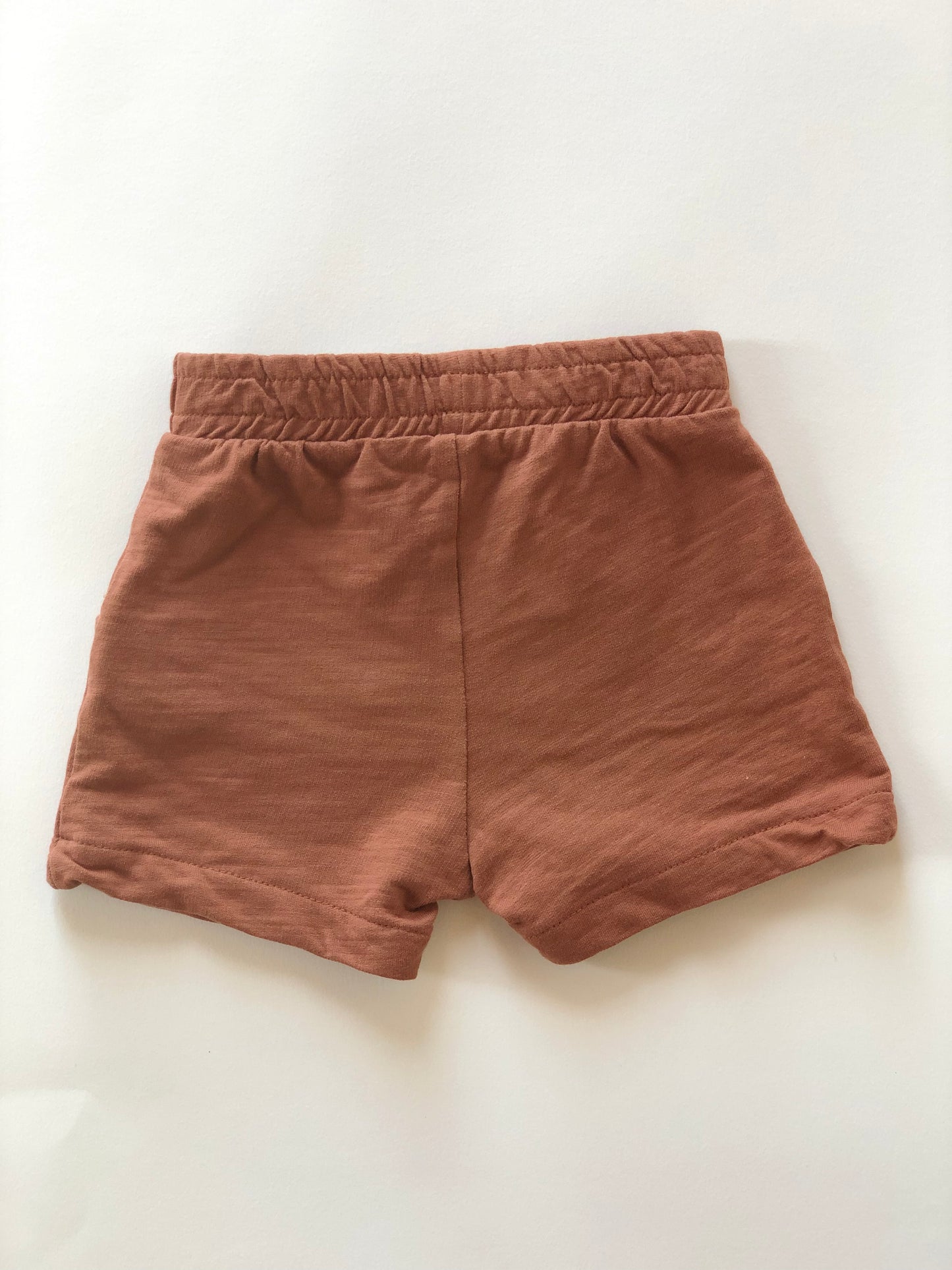 Short Terracotta Vertbaudet 18 mois