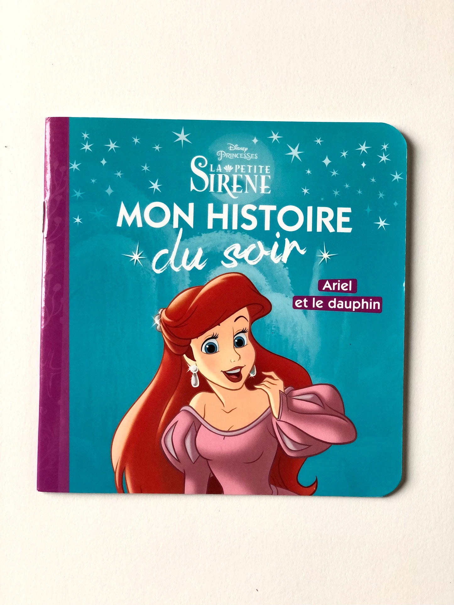 Livre « La Petite Sirène »