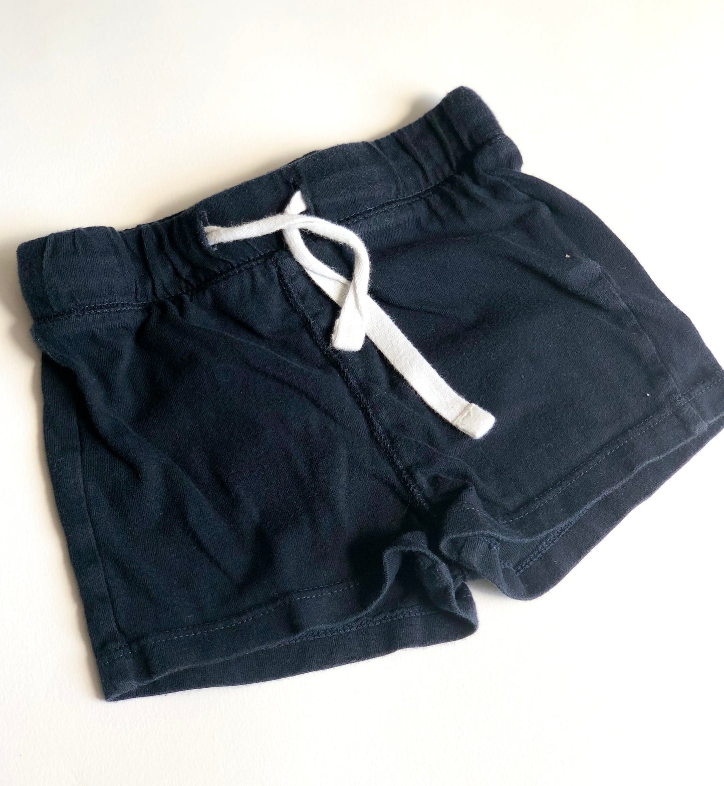 Short bleu marine Kiabi 12 mois