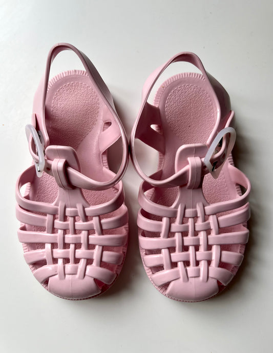 Sandales Méduse rose P23