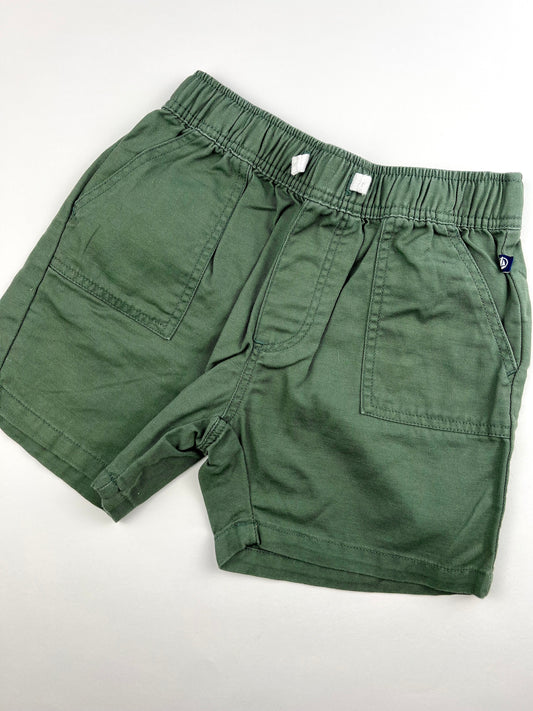 Short kaki Petit Bateau 3 ans