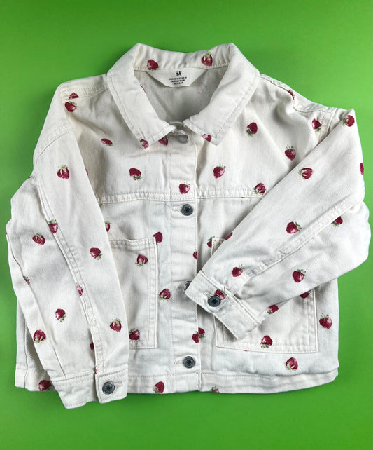 Veste en jeans H&M 5 ans