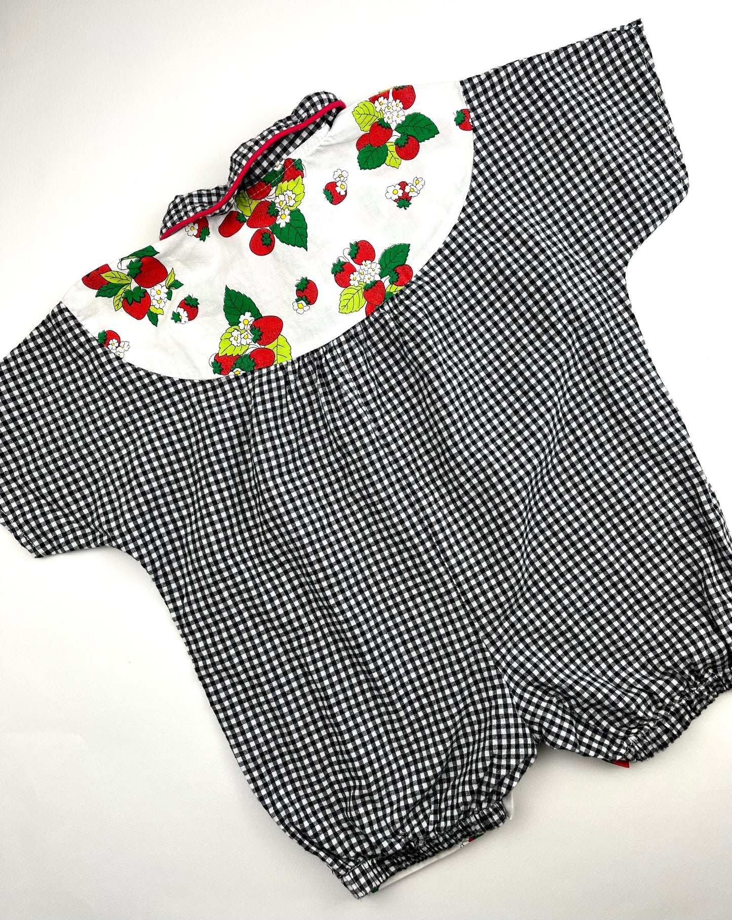 Combinaison vintage 9 mois