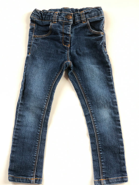 Pantalon en jeans Kiabi 3 ans