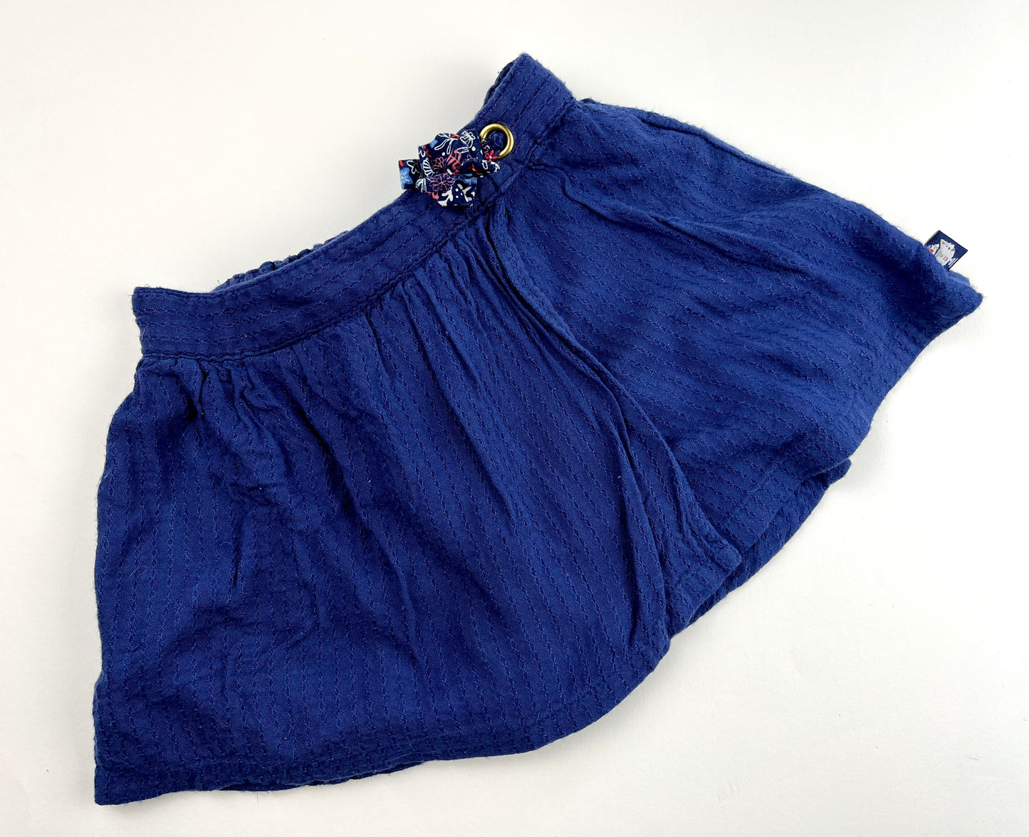 Jupe marine Sergent Major 2 ans