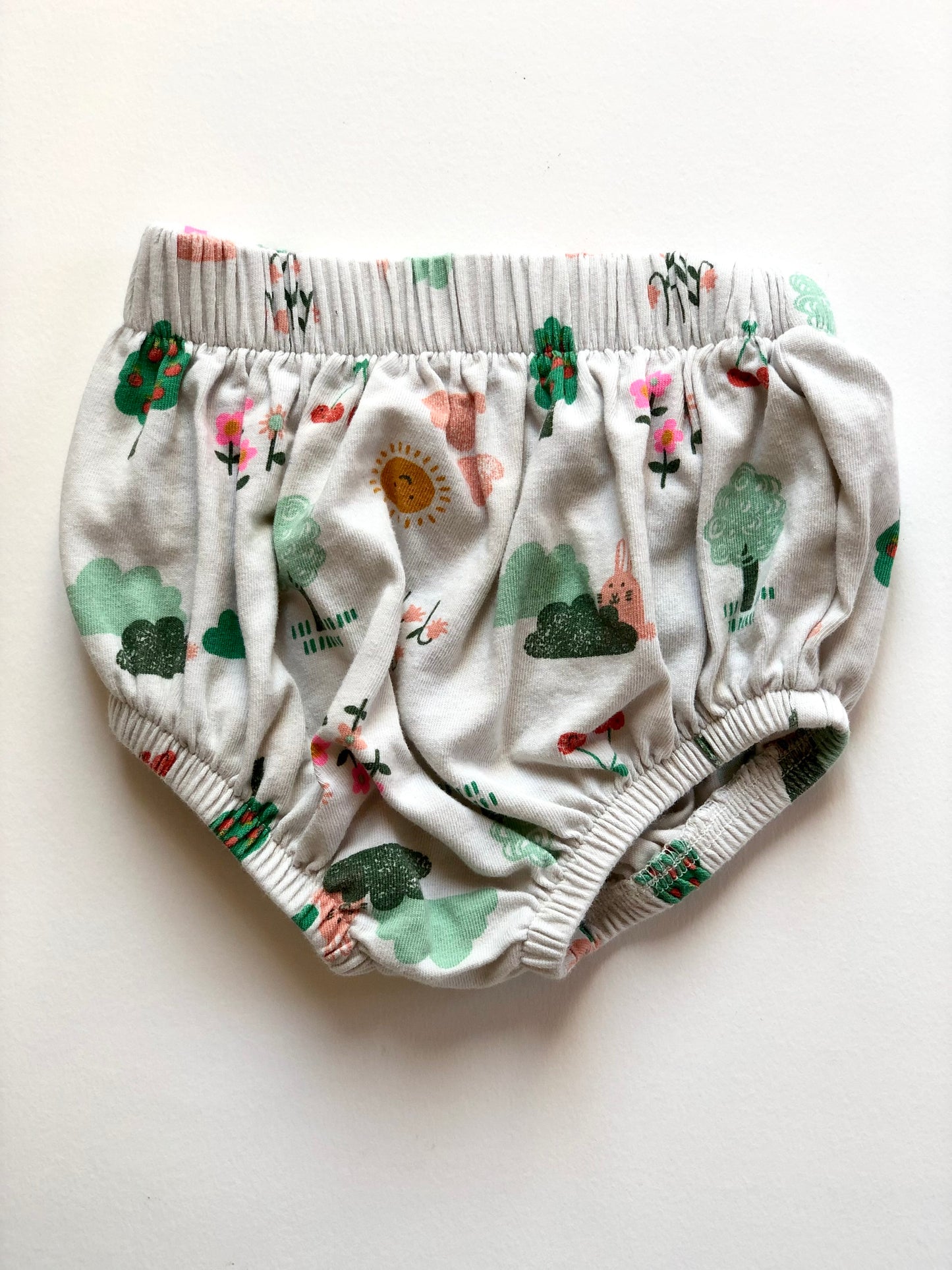 Bloomer « jardin » Hema 3 mois