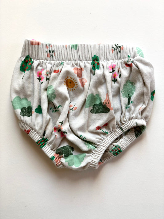 Bloomer « jardin » Hema 3 mois