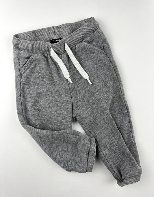 Jogging gris Kiabi 12 mois