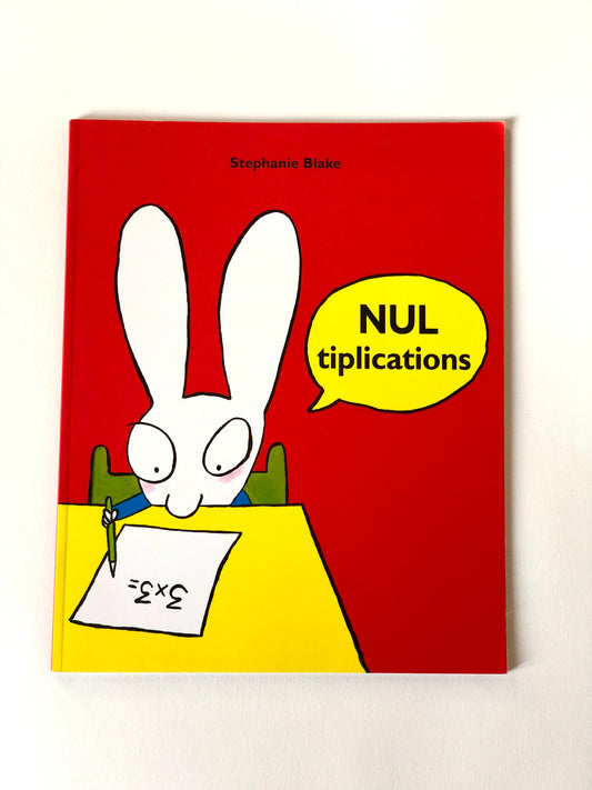 Livre « NULtiplications »