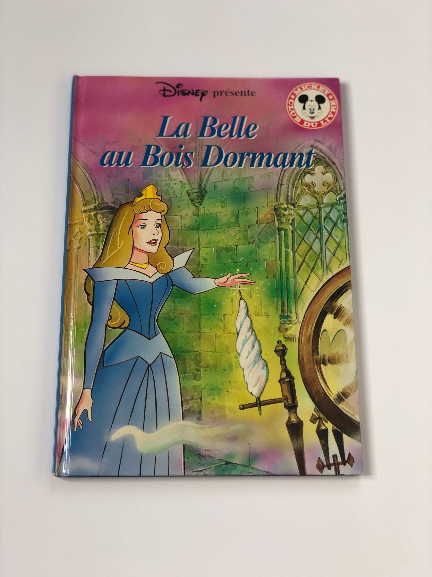 Livre « La Belle au Bois Dormant »