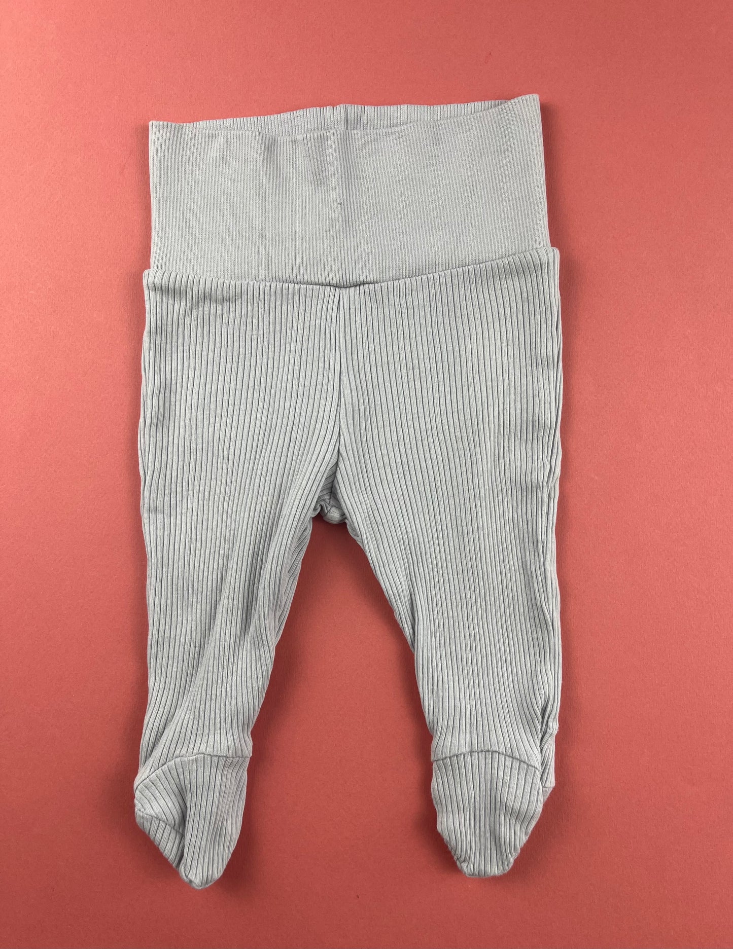 Legging bleu Kiabi 3 mois