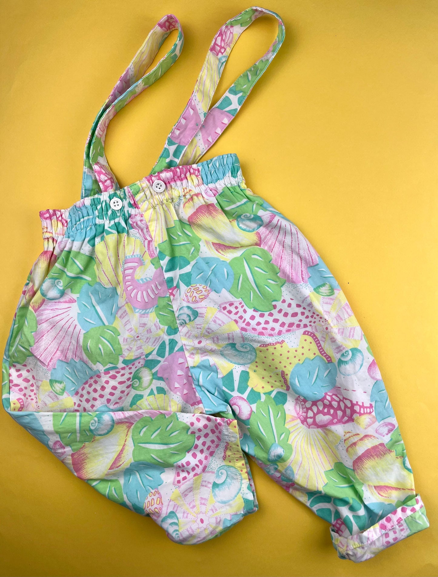 Salopette vintage Baby Mini 12 mois