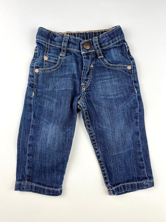 Jeans bleu Levi’s 6 mois