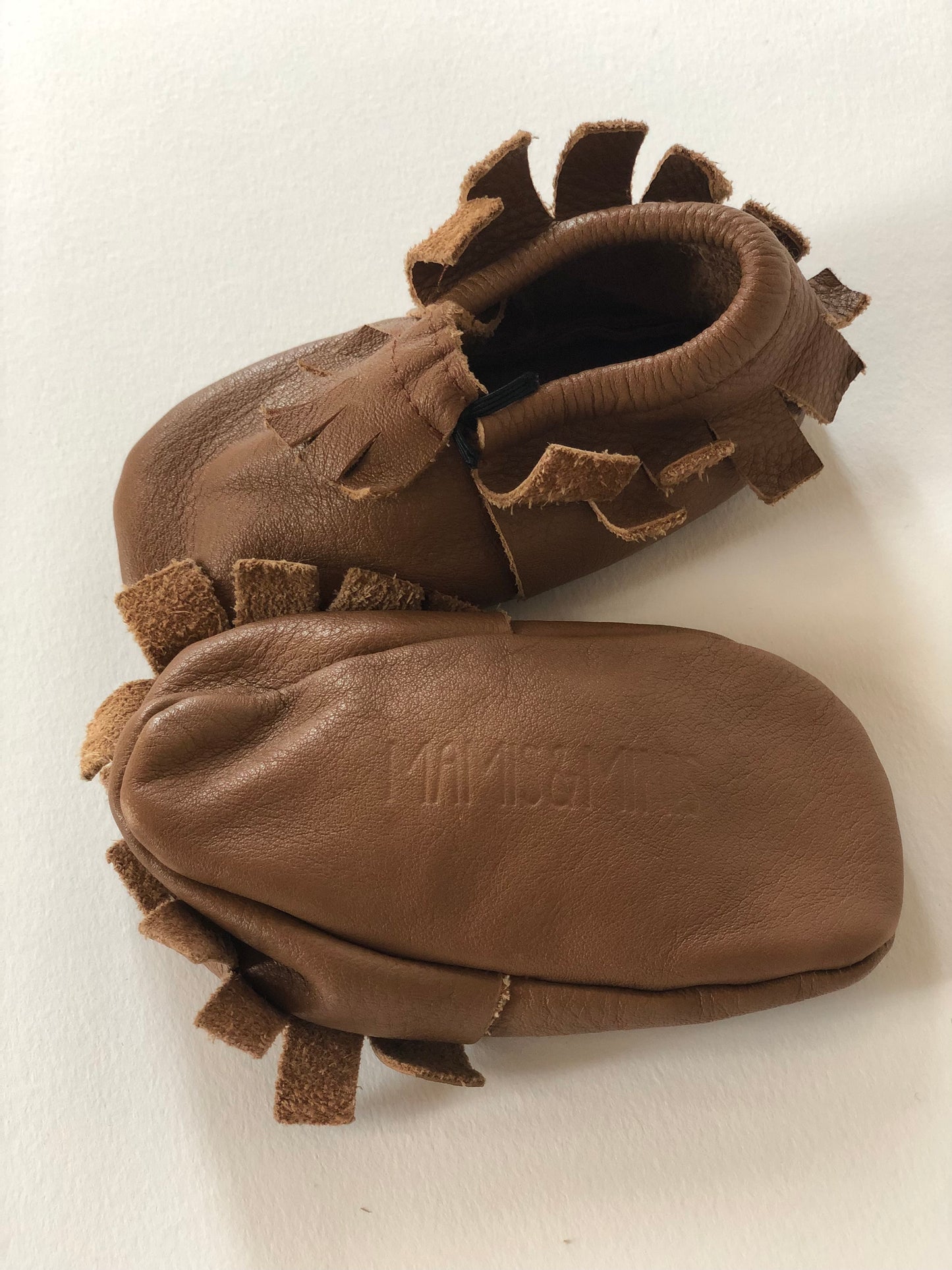 Chaussures en cuir 100% naturel Mamis & Mini 16-18