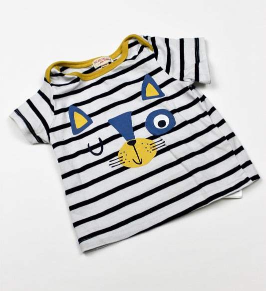 T-shirt rayé Du Pareil Au Même 9 mois