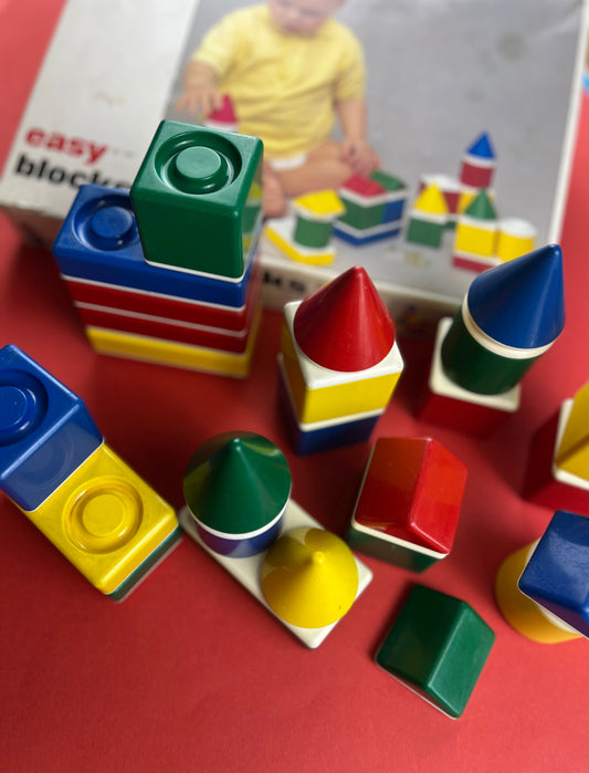 Jeu de construction « Easy Blocks » Ambi Toys