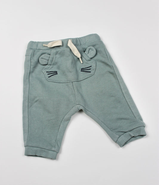 Jogging bleu clair Kiabi 3 mois