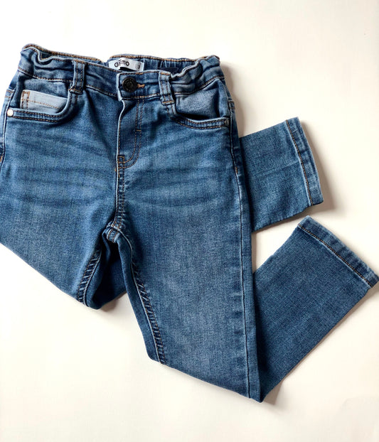 Jeans slip Gémo 3 ans