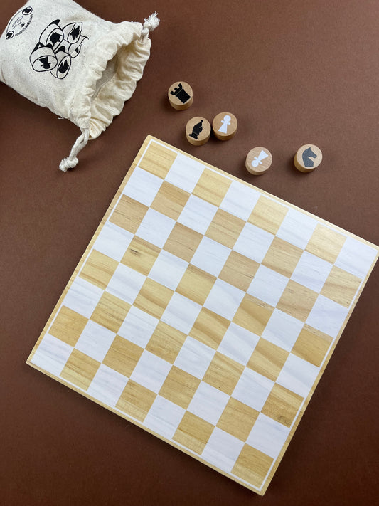 Jeu d’échecs Sostrene Grene