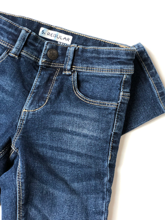 Jeans regular bleu Kiabi 5 ans