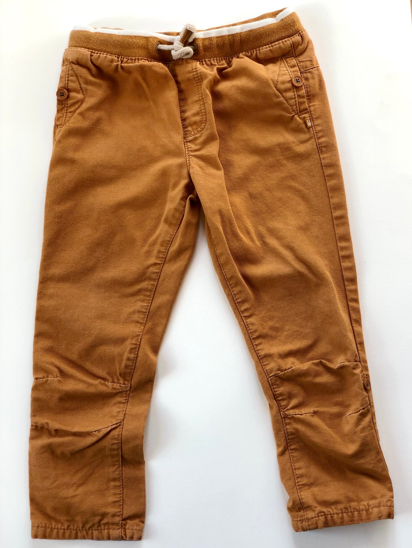 Pantalon camel Obaïbi 3 ans