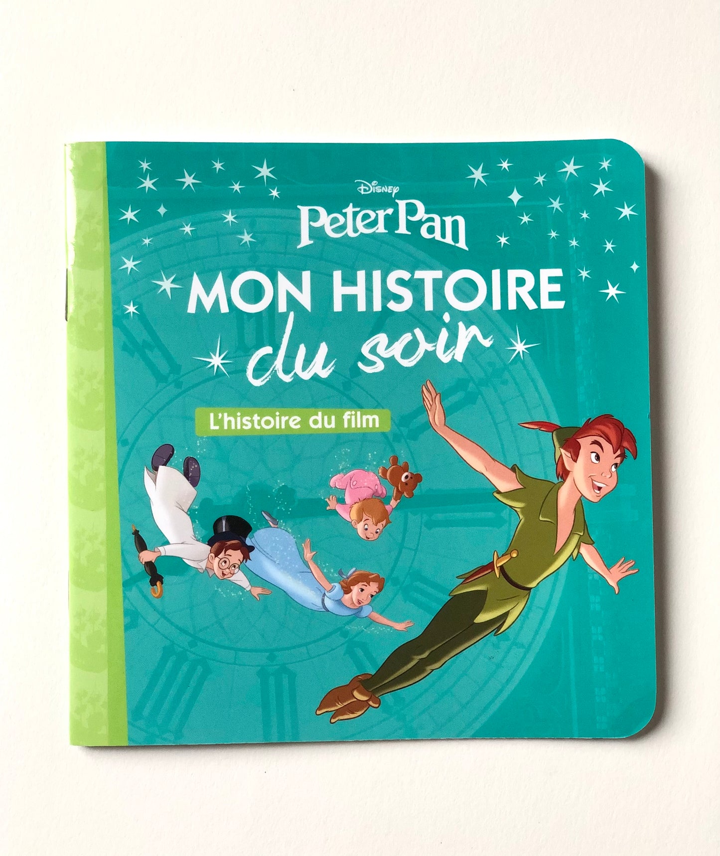 Livre « Peter Pan »