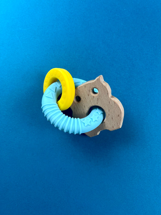 Anneau de dentition Djeco