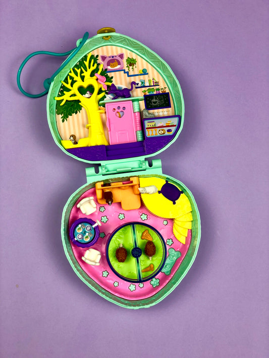 Polly Pocket « Café du hérisson »