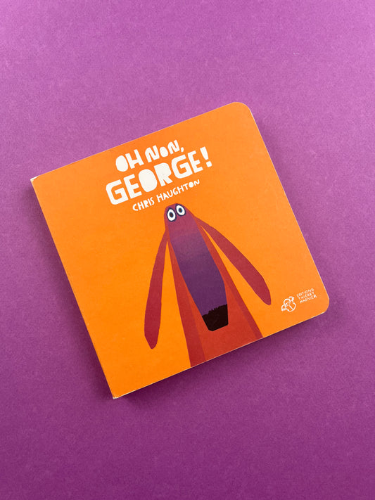 Livre « Oh non, Georges! »