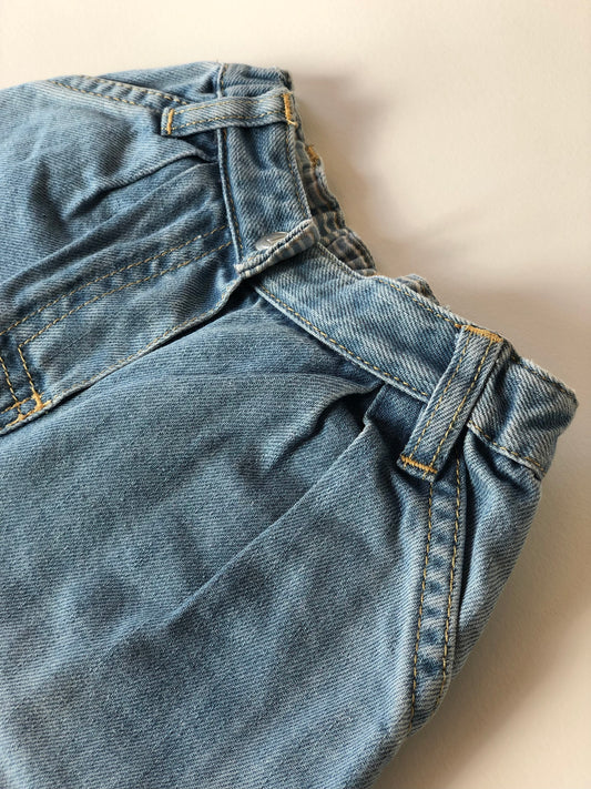 Jeans bleu Petit Bateau 6 mois