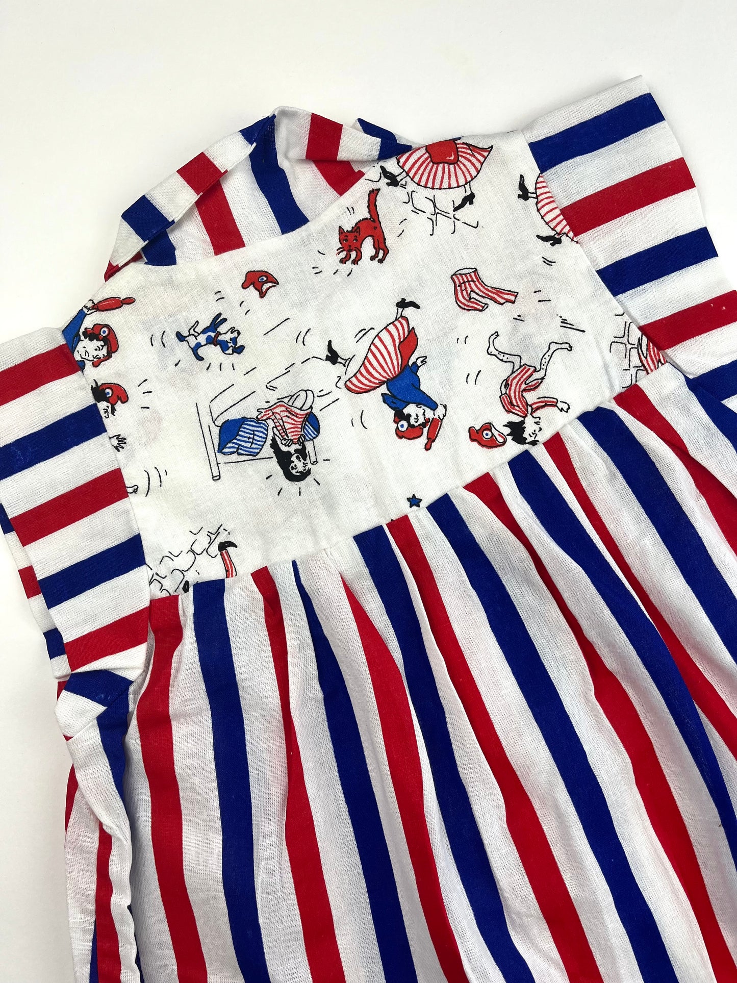 Robe vintage Bidul 12 mois