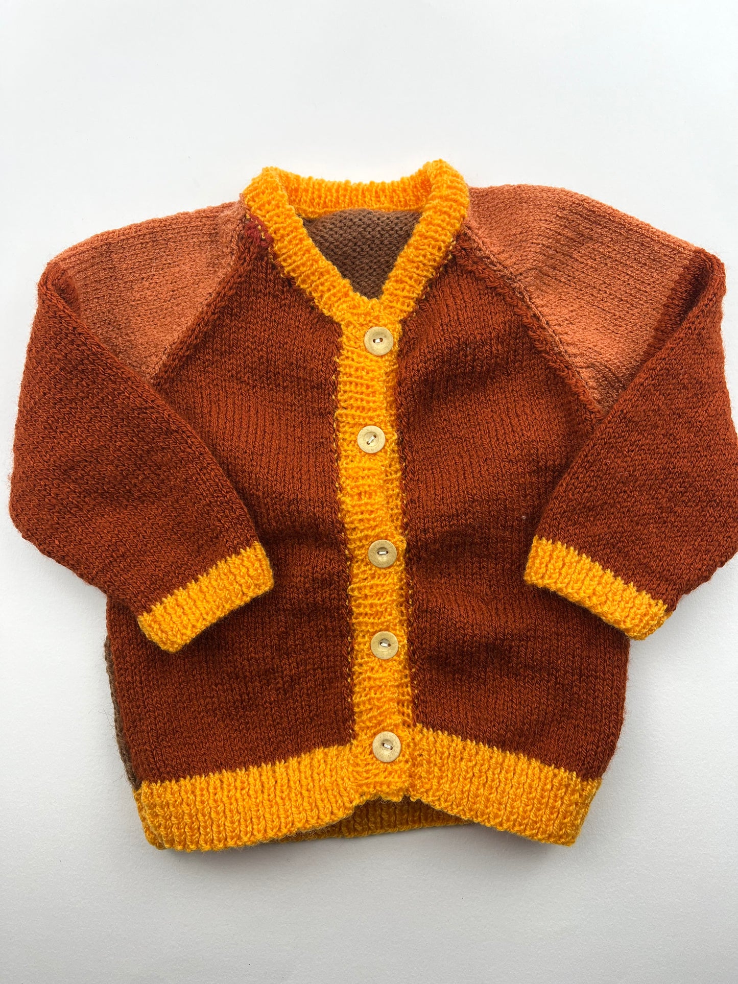 Gilet en mailles 9 mois