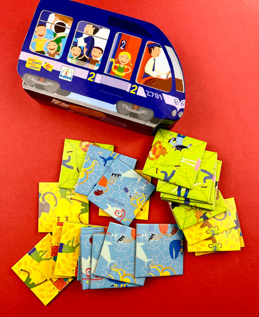 Jeux Impossiblo Puzzle Djeco