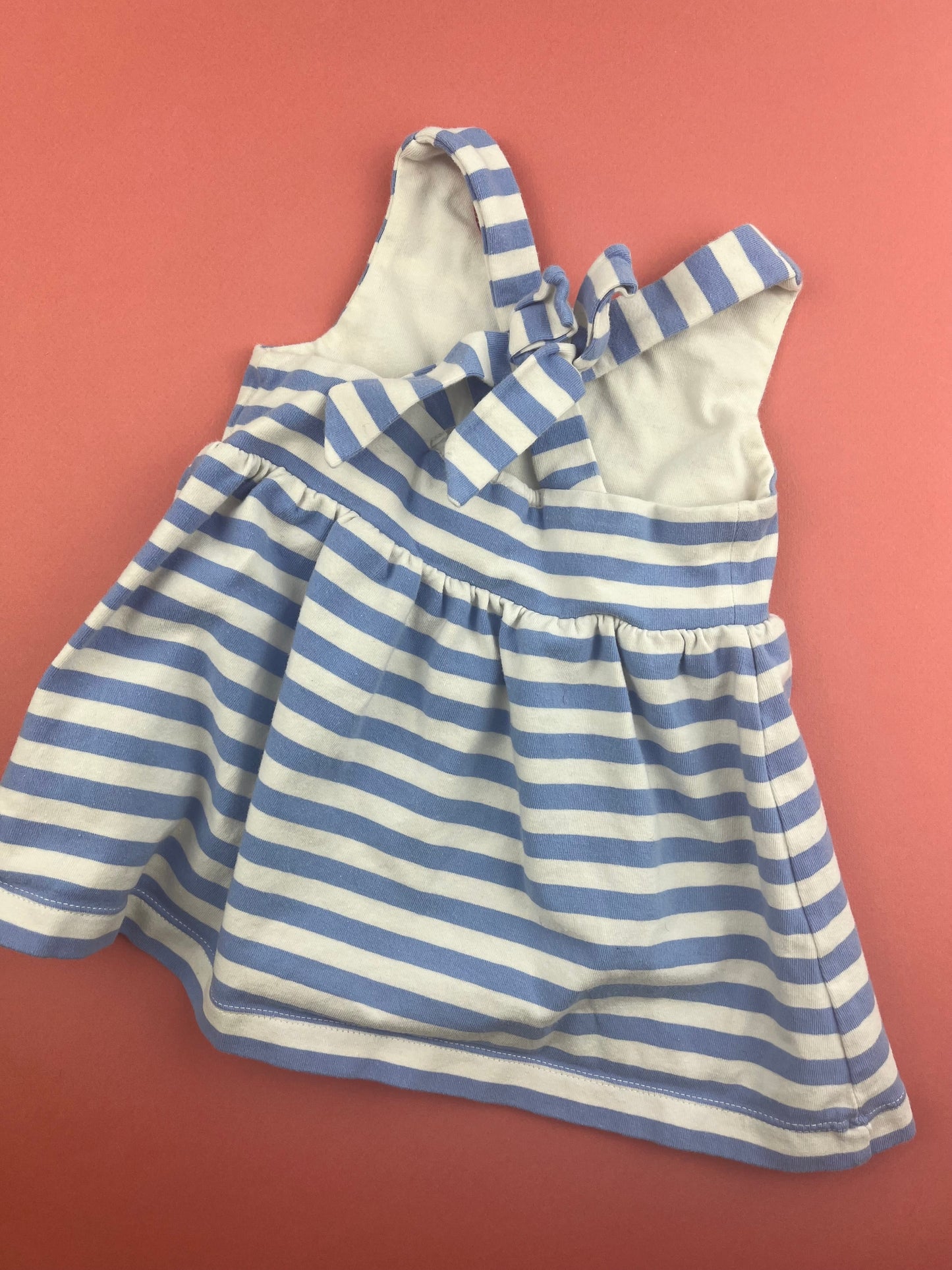 Robe rayée Jacadi 6 mois