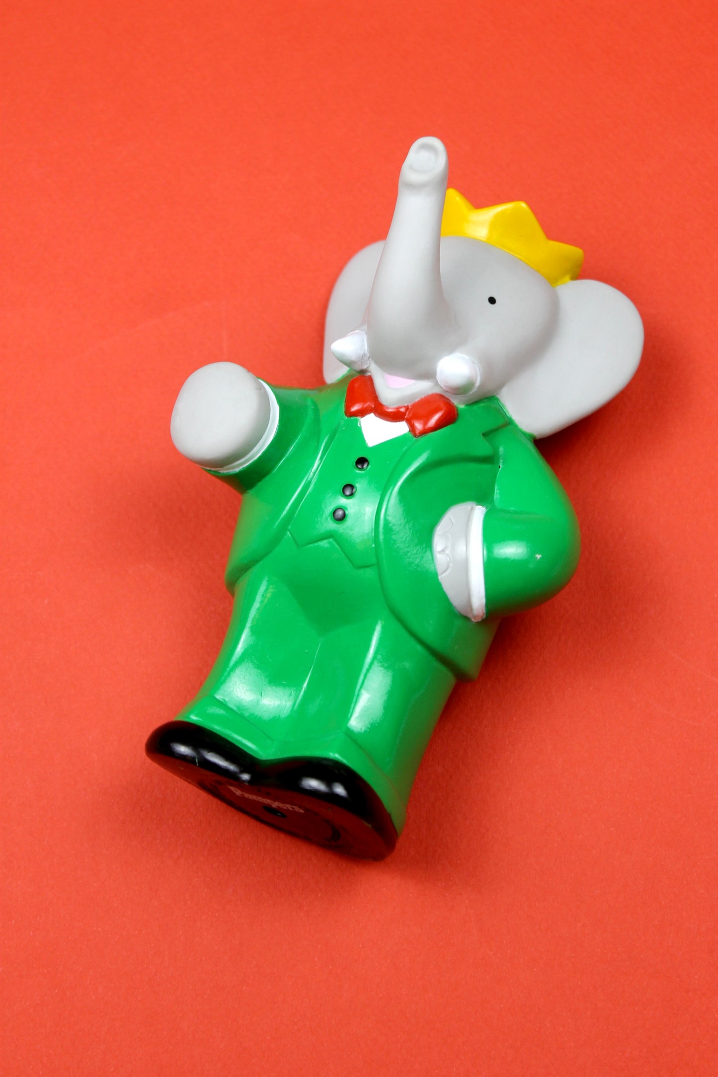 Jeux figurine Babar Vintage Pampers 1990