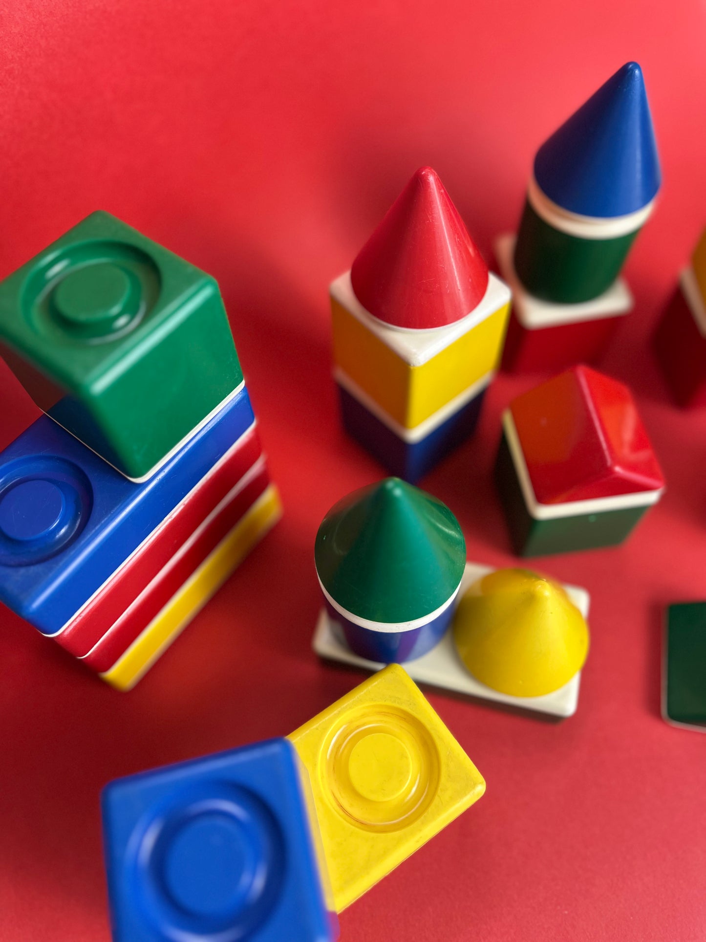 Jeu de construction « Easy Blocks » Ambi Toys
