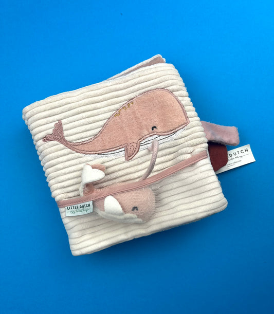 Livre en tissu Little Dutch