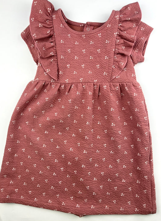 Robe rose Kiabi 3 ans