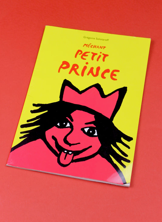 Livre « Méchant petit prince »