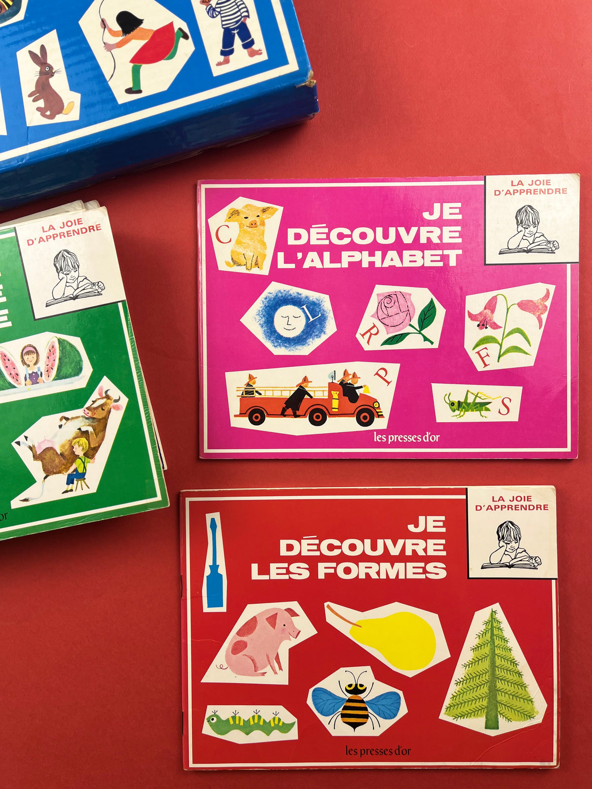 Collection « La joie d’apprendre » 1967