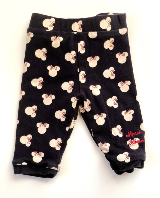 Legging Minnie Disney 3 mois