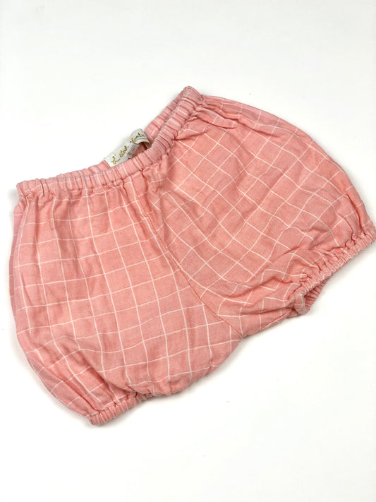 Short bouffant rose l’étoile Filante 6 mois