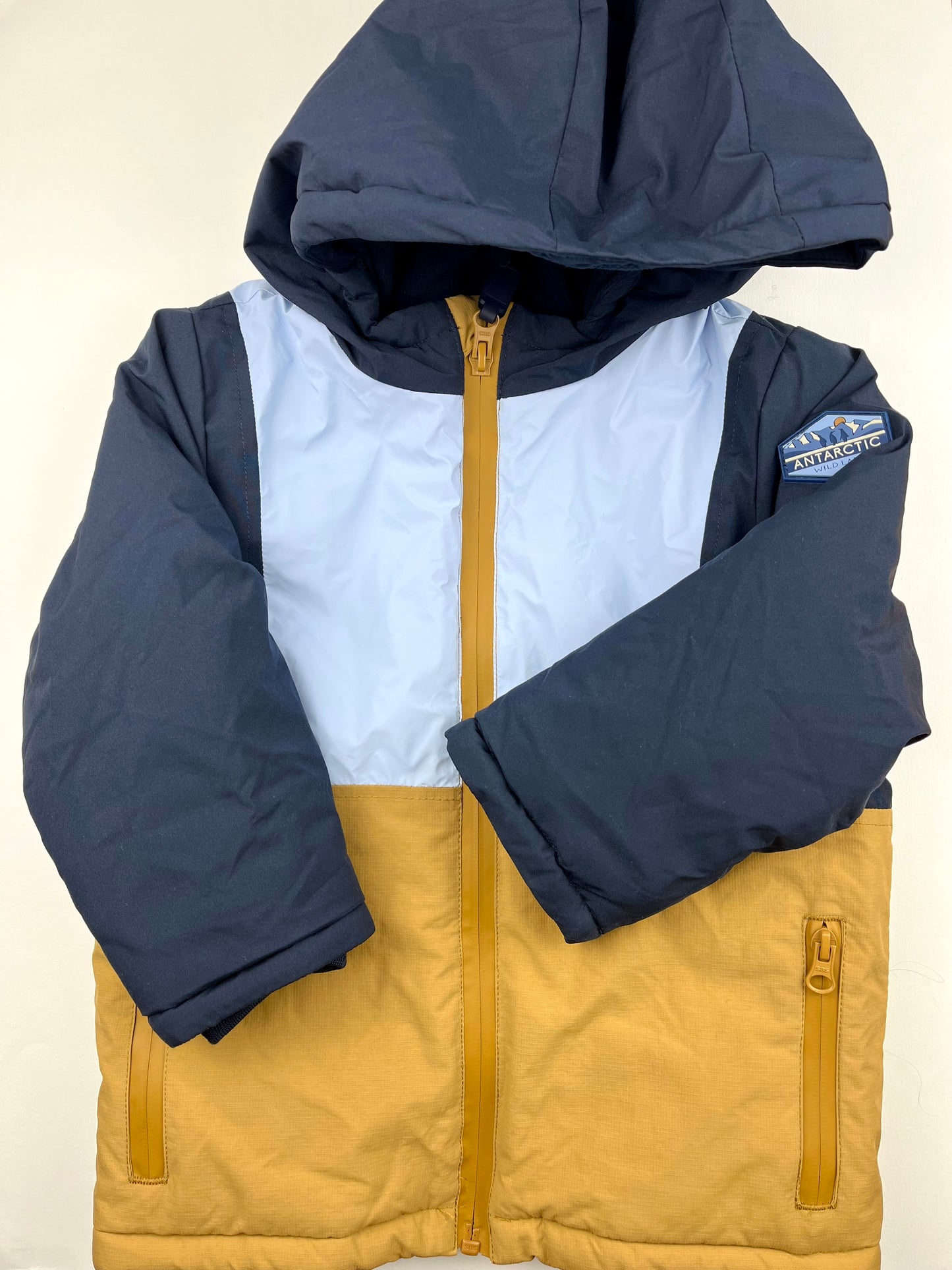 Manteau épais Sergent Major 3 ans