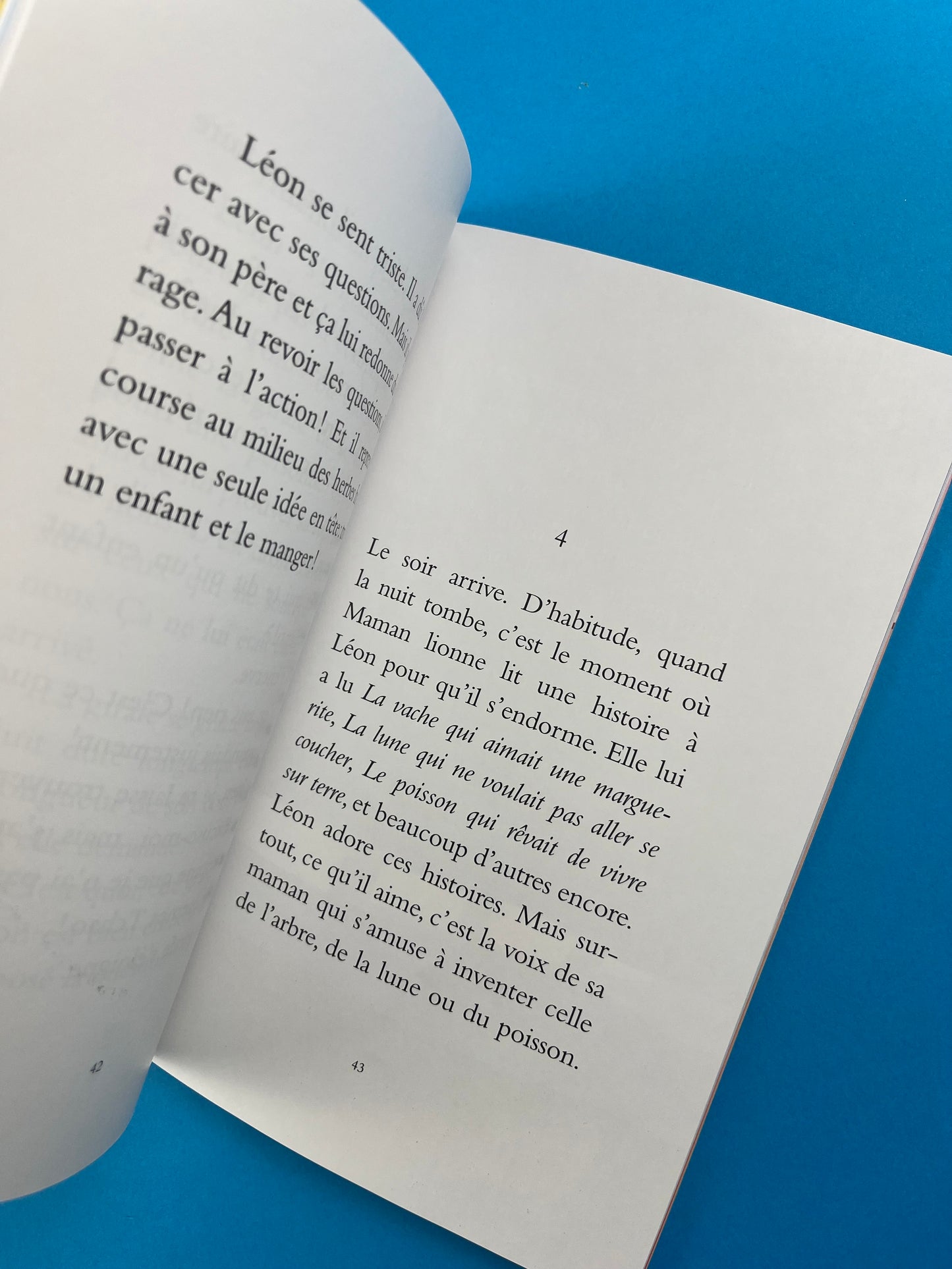 Livre « À quoi reconnaît-on un enfant? »