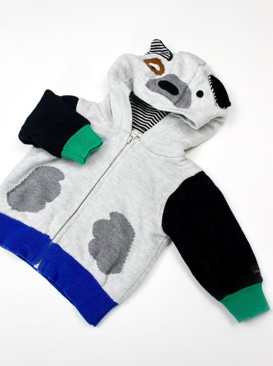 Gilet à capuche Catimini 3 mois