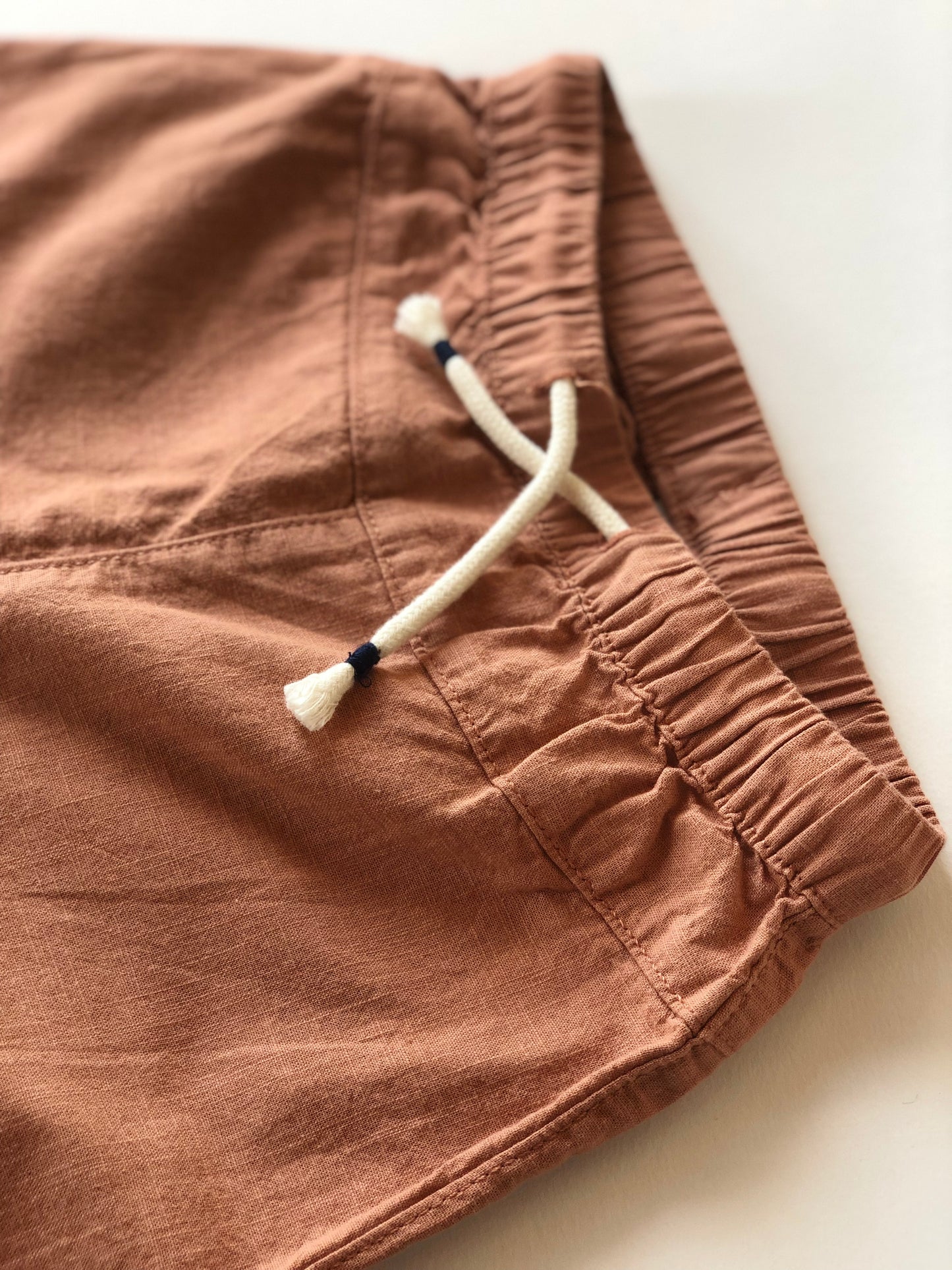 Pantalon large fin Terracotta H&M 18 mois