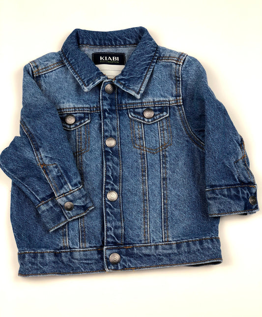 Veste en jeans Kiabi 9 mois