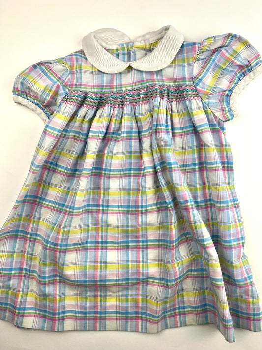 Imparfait - robe vintage 12 mois