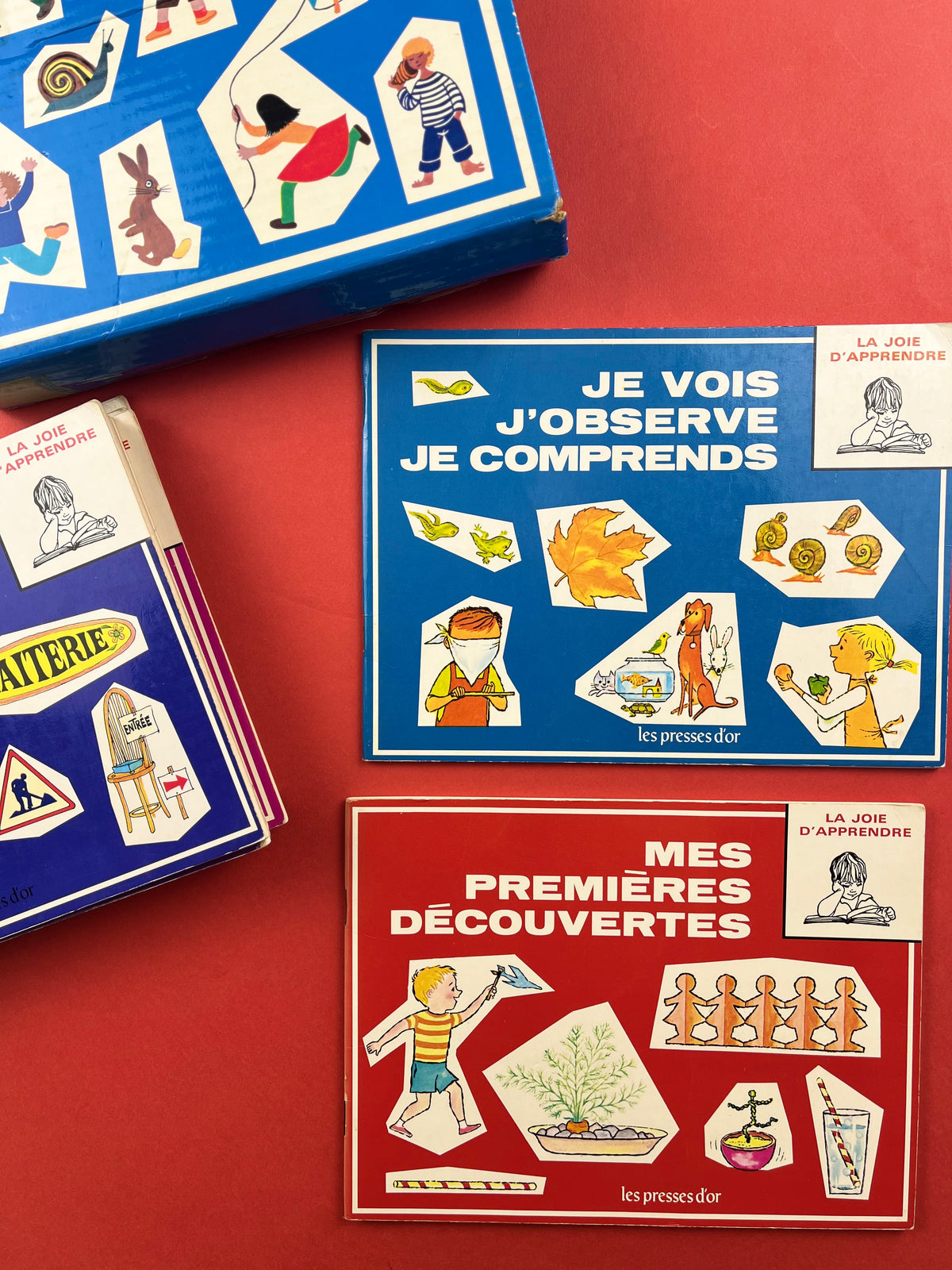 Collection « La joie d’apprendre » 1967