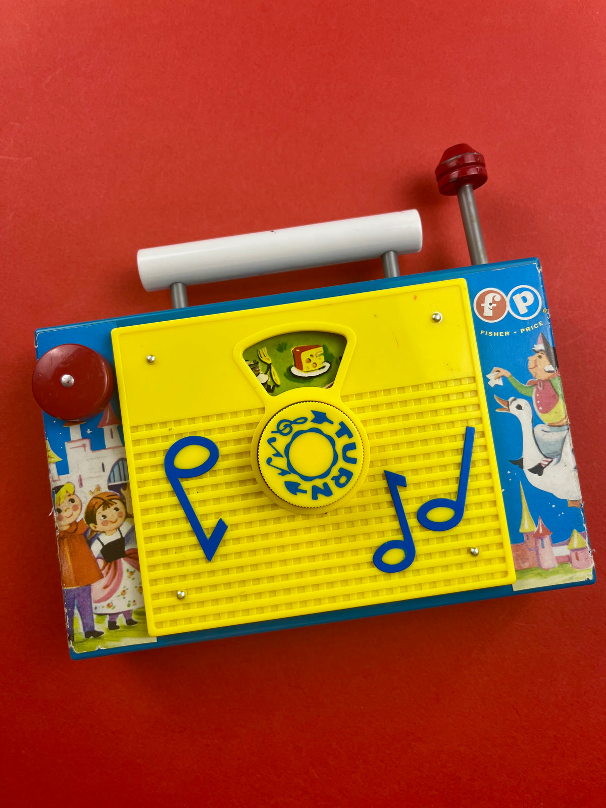 Radio Fisher-Price Classic